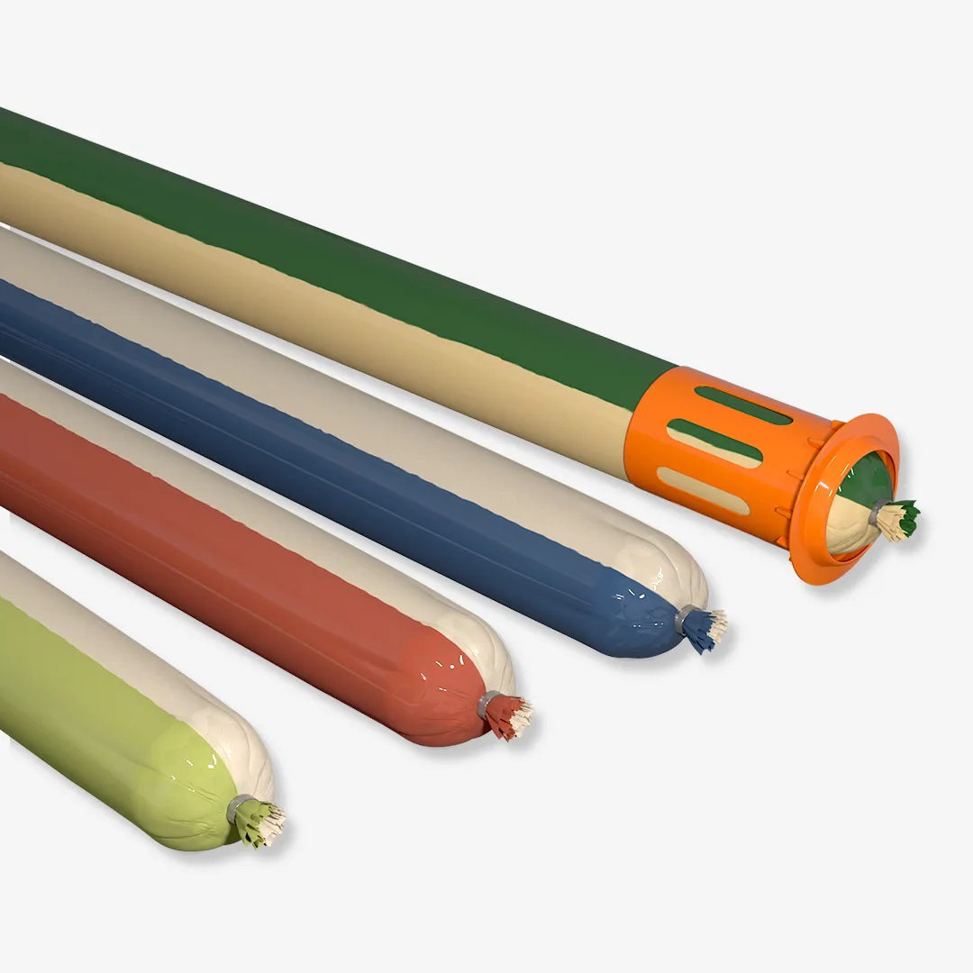 Lokset™ Resin Capsules